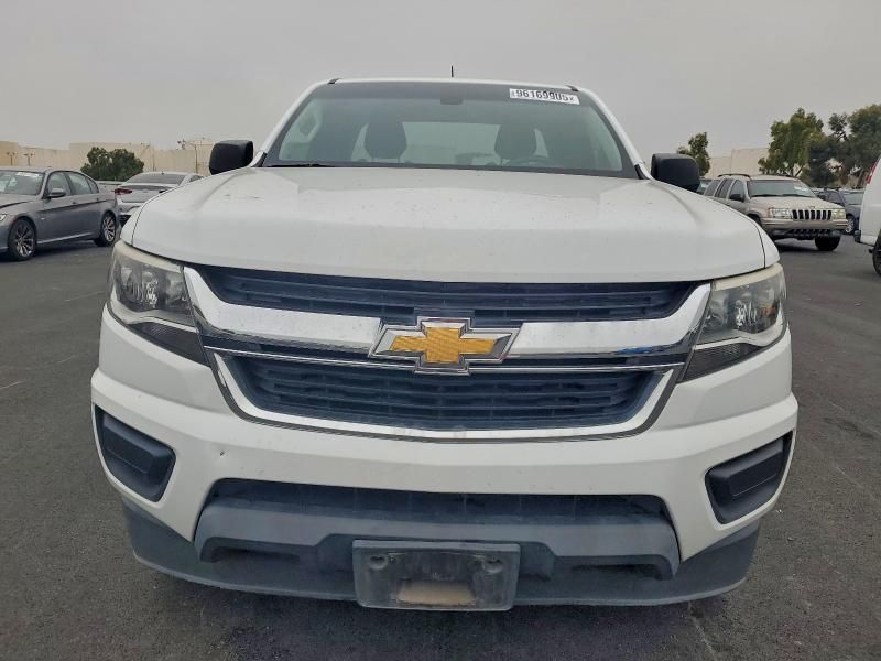 2018 Chevrolet Colorado
