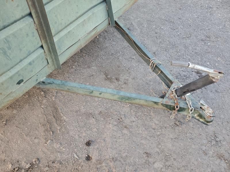 2013 Carson LS101 Utility Trailer