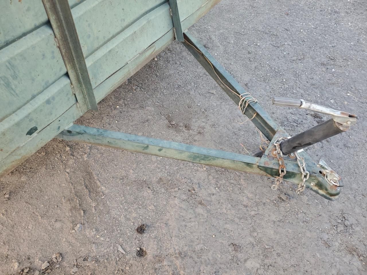 2013 Carson LS101 Utility Trailer