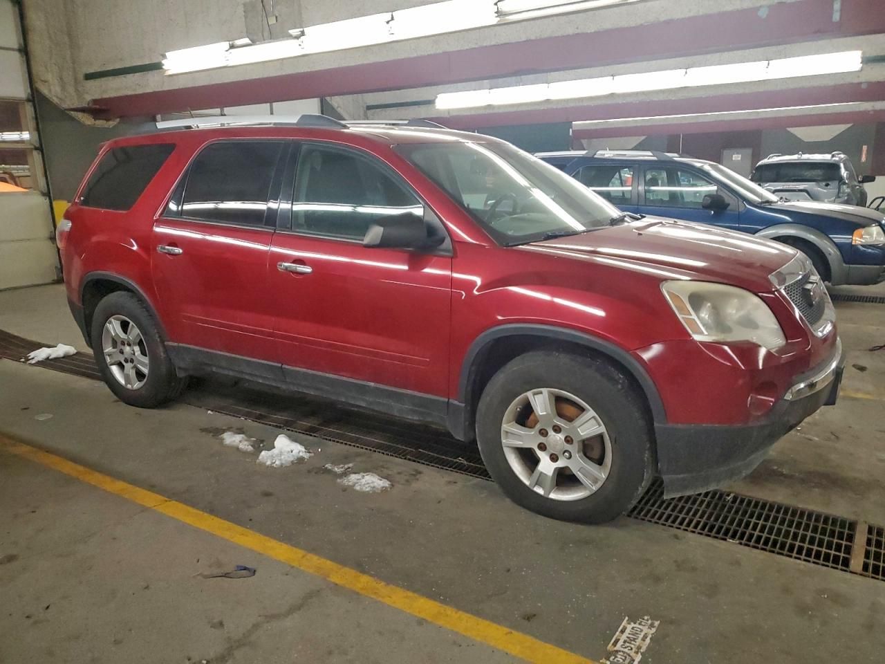 2012 GMC Acadia sle