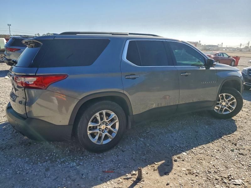 2019 Chevrolet Traverse lt