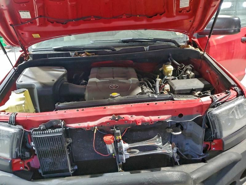 2007 Toyota Tundra Double cab SR5