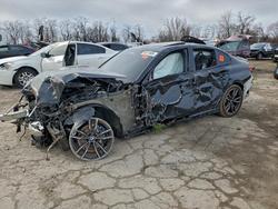 BMW salvage cars for sale: 2020 BMW M340xi