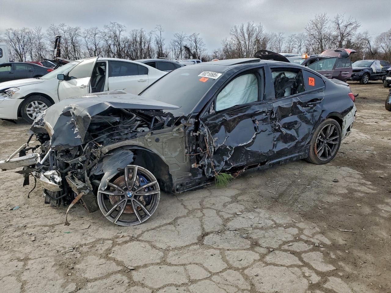 2020 BMW M340xi