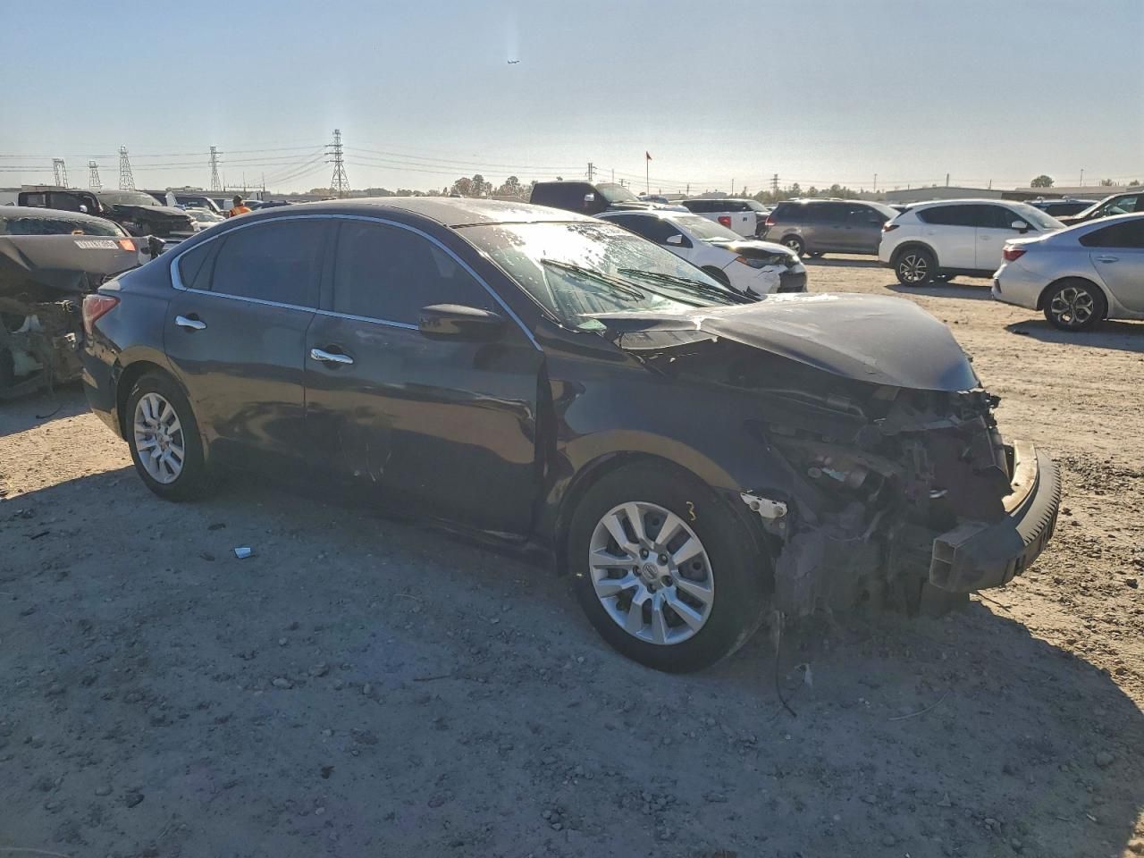 2013 Nissan Altima 2.5