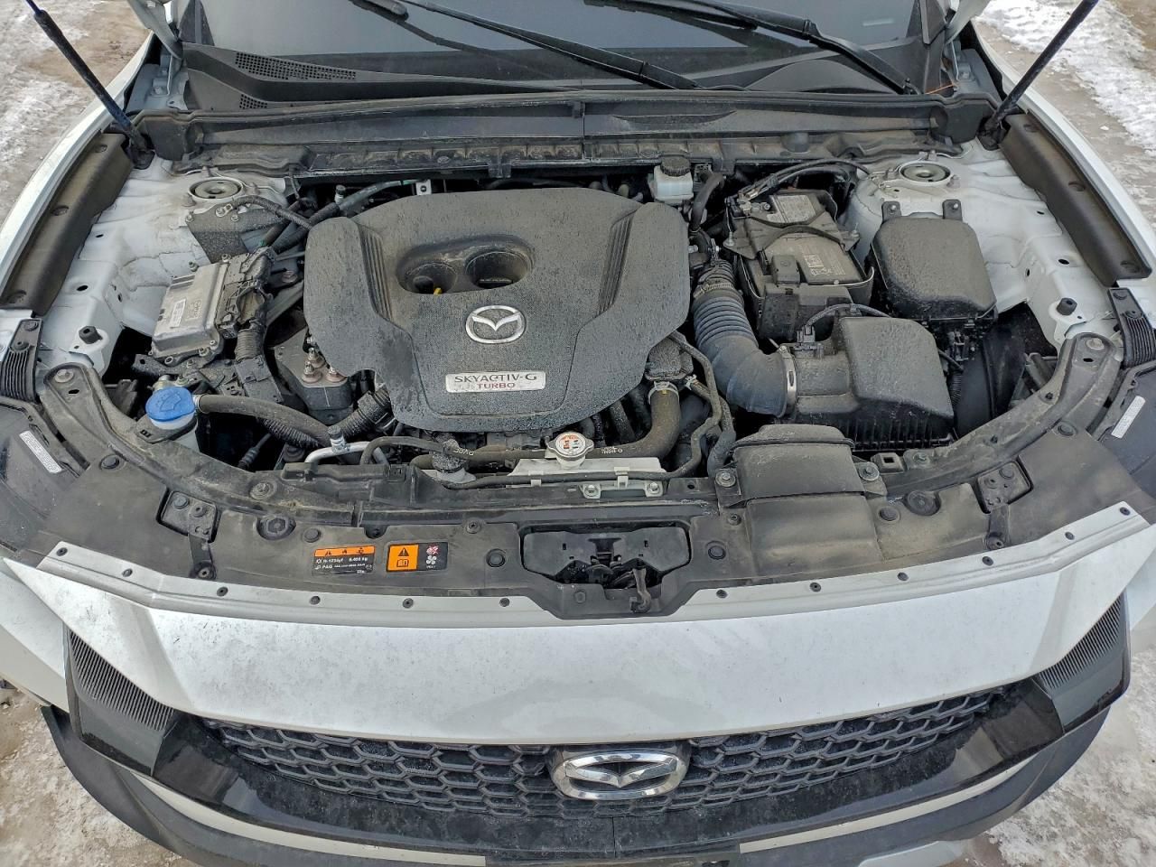 2023 Mazda Cx-50 Premium Plus