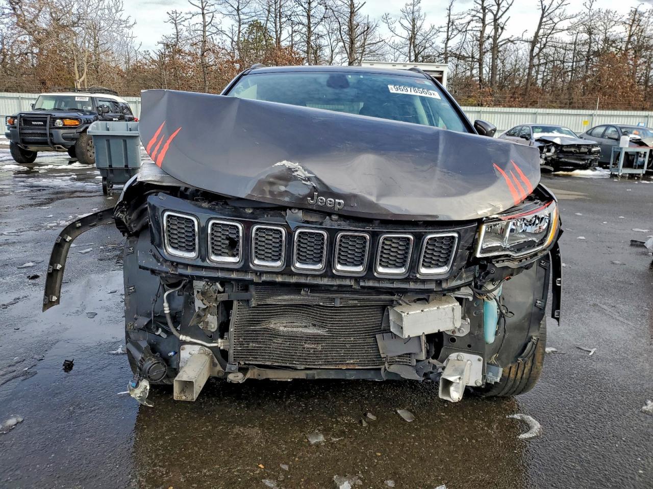 2019 Jeep Compass Limited