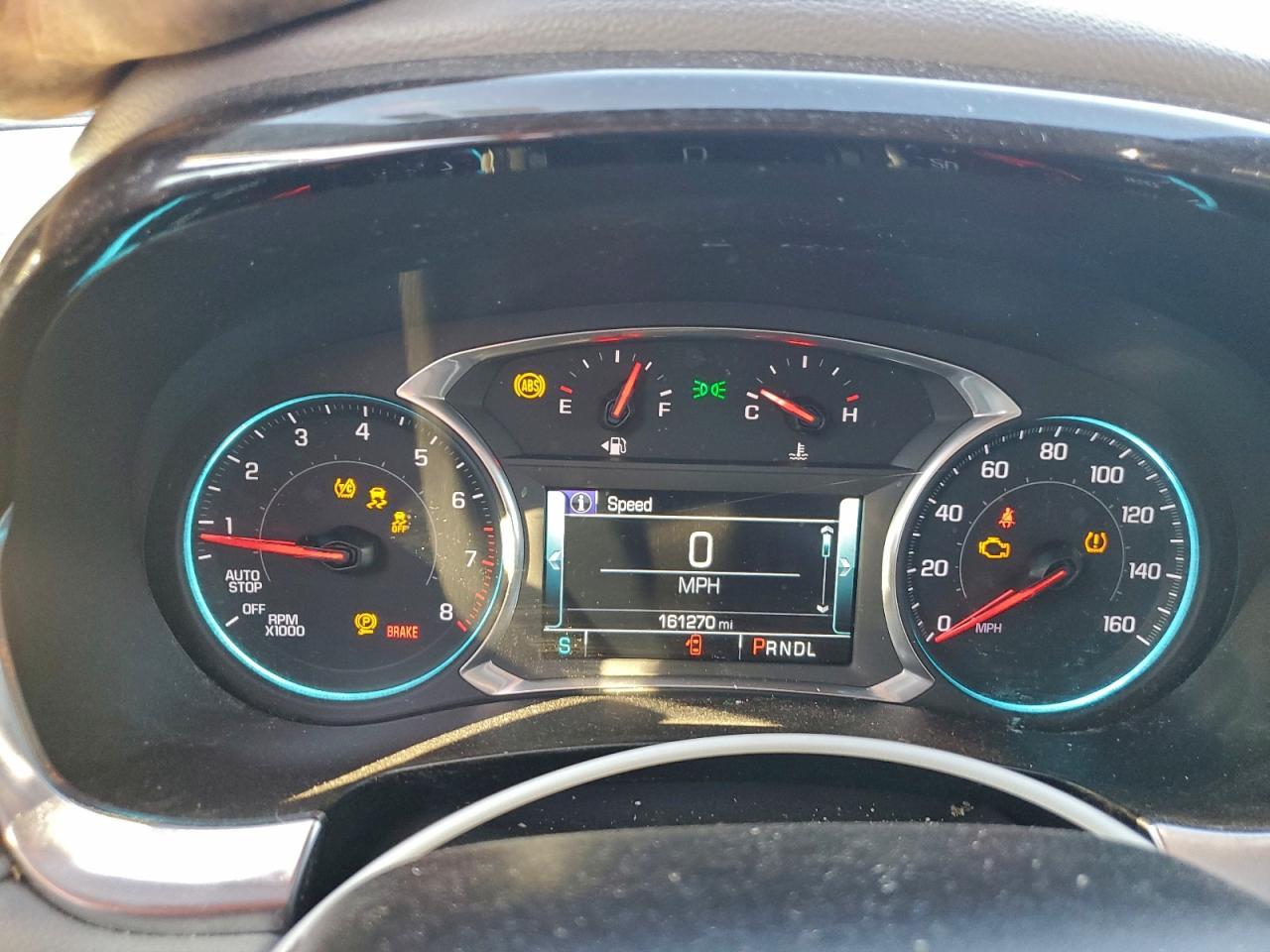2018 Chevrolet Traverse lt
