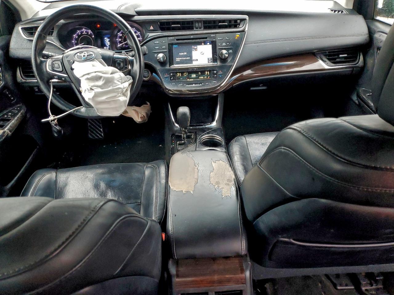 2015 Toyota Avalon Limited