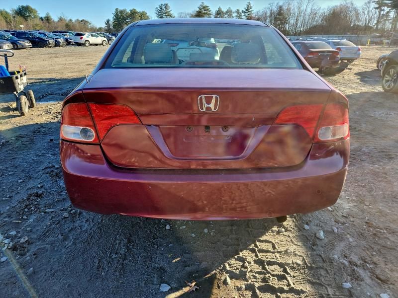 2008 Honda Civic lx