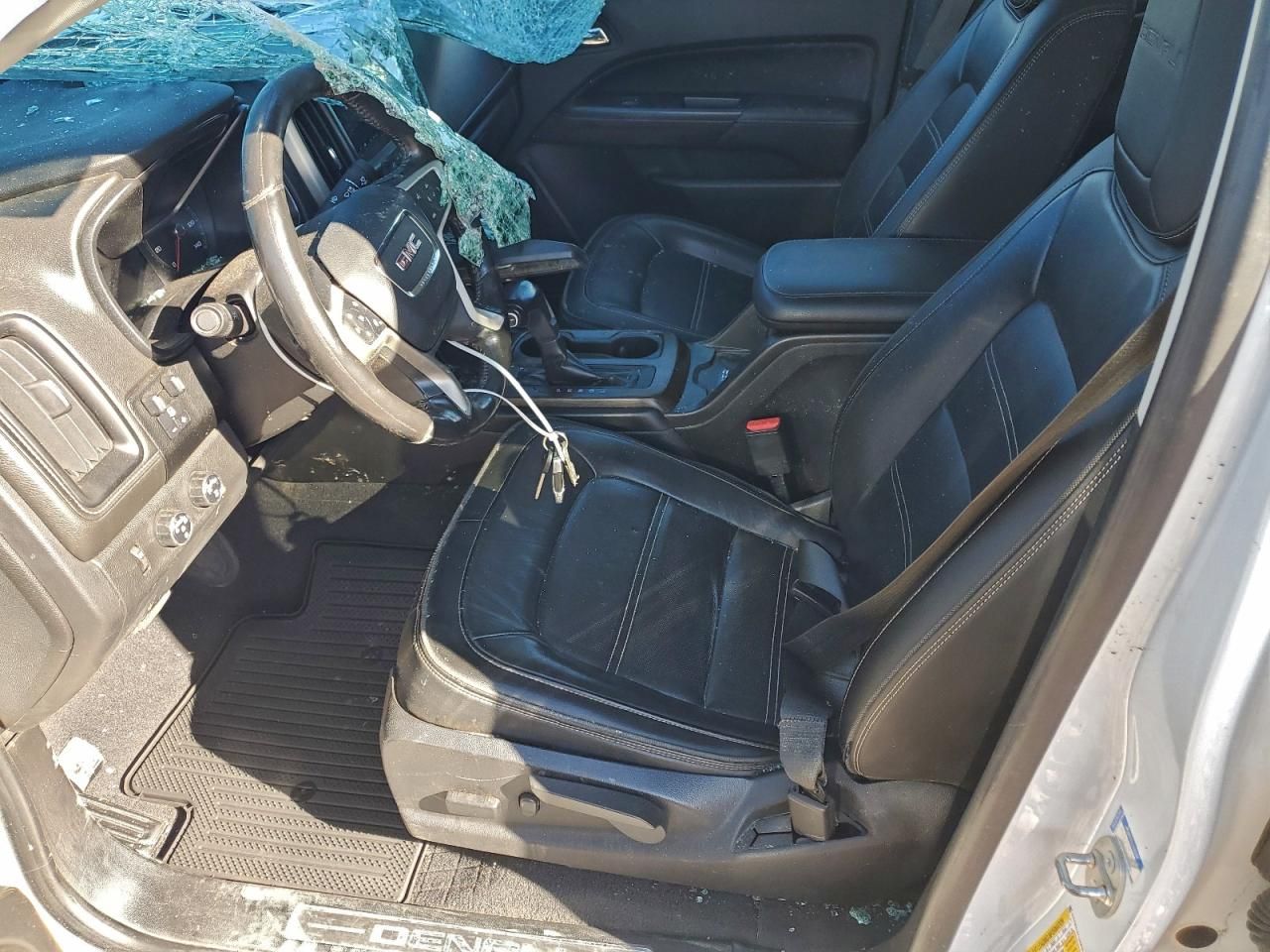 2019 GMC Canyon Denali