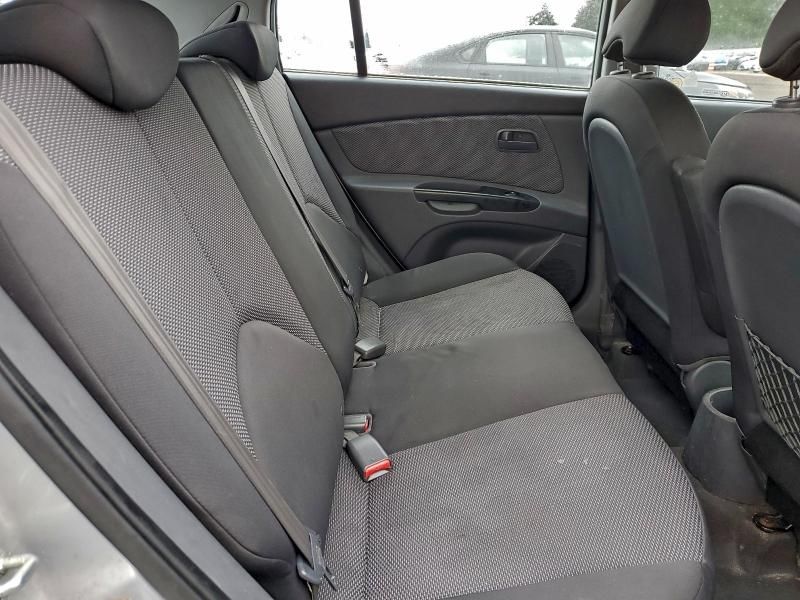 2011 KIA Rio Base