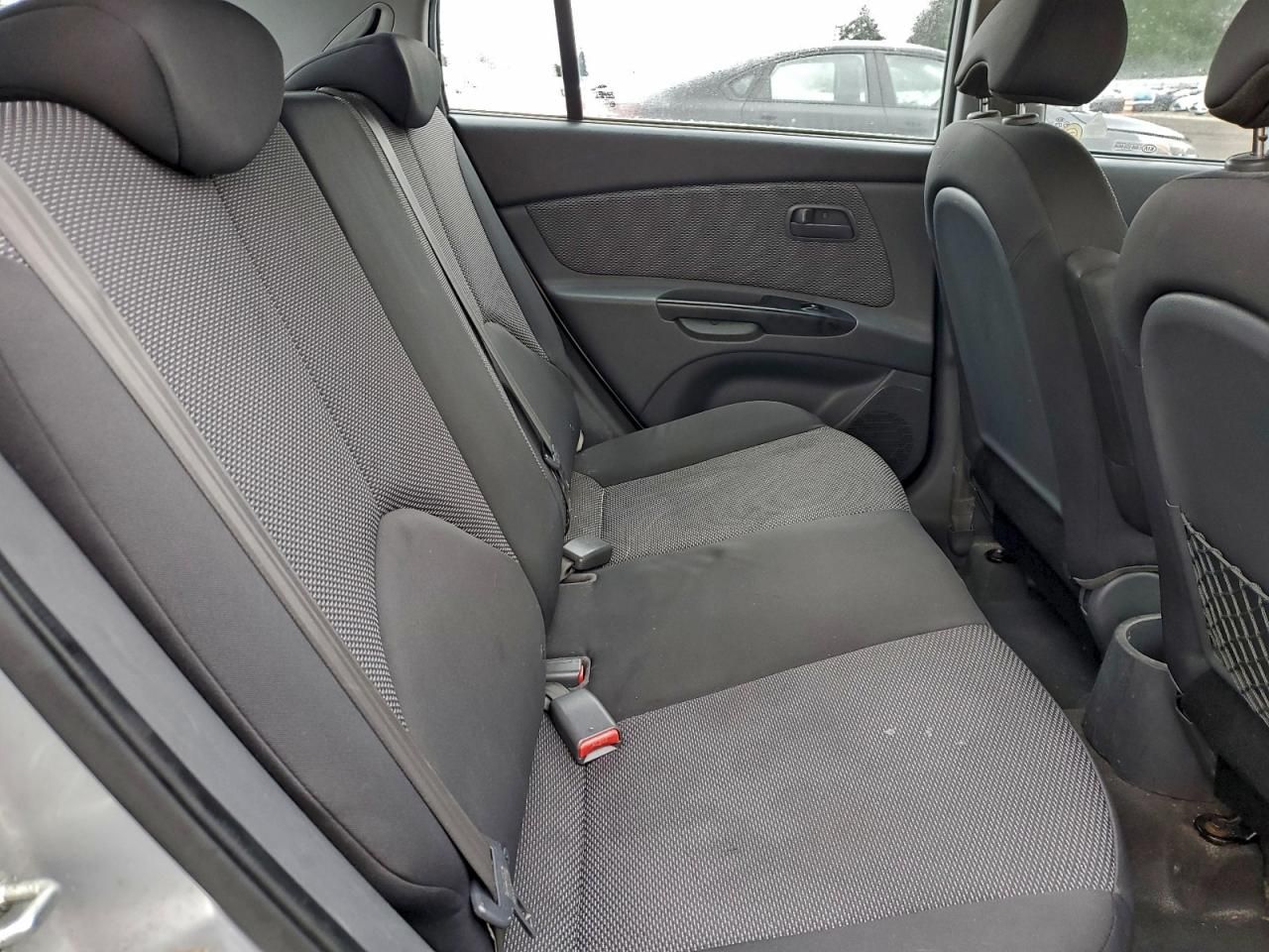 2011 KIA Rio Base