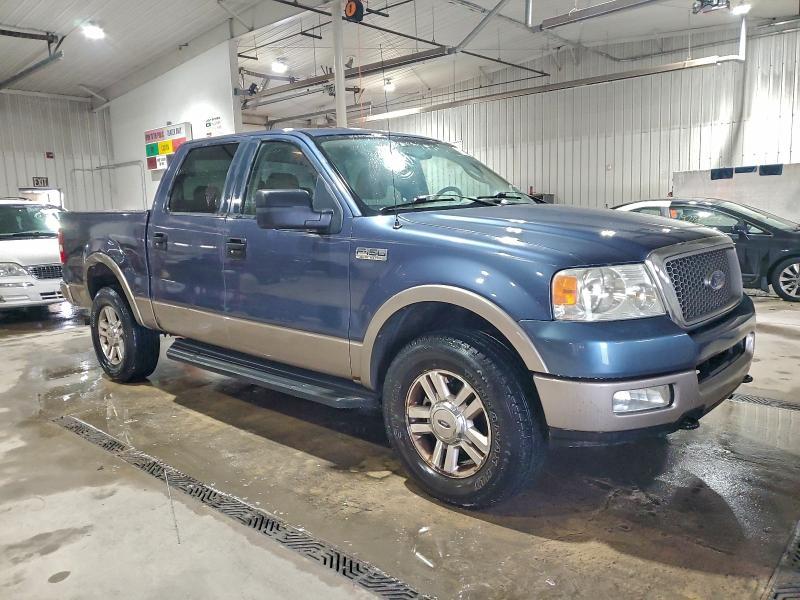 2005 Ford F150 Supercrew