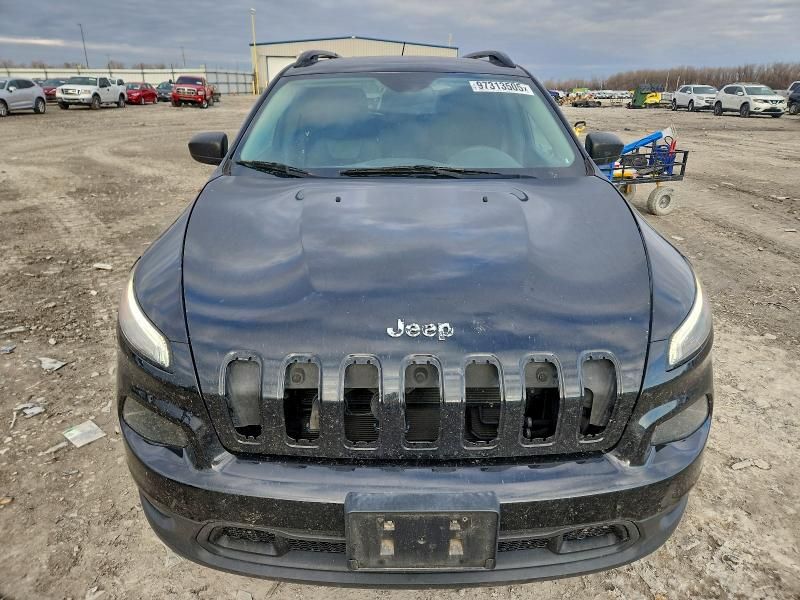 2016 Jeep Cherokee Sport