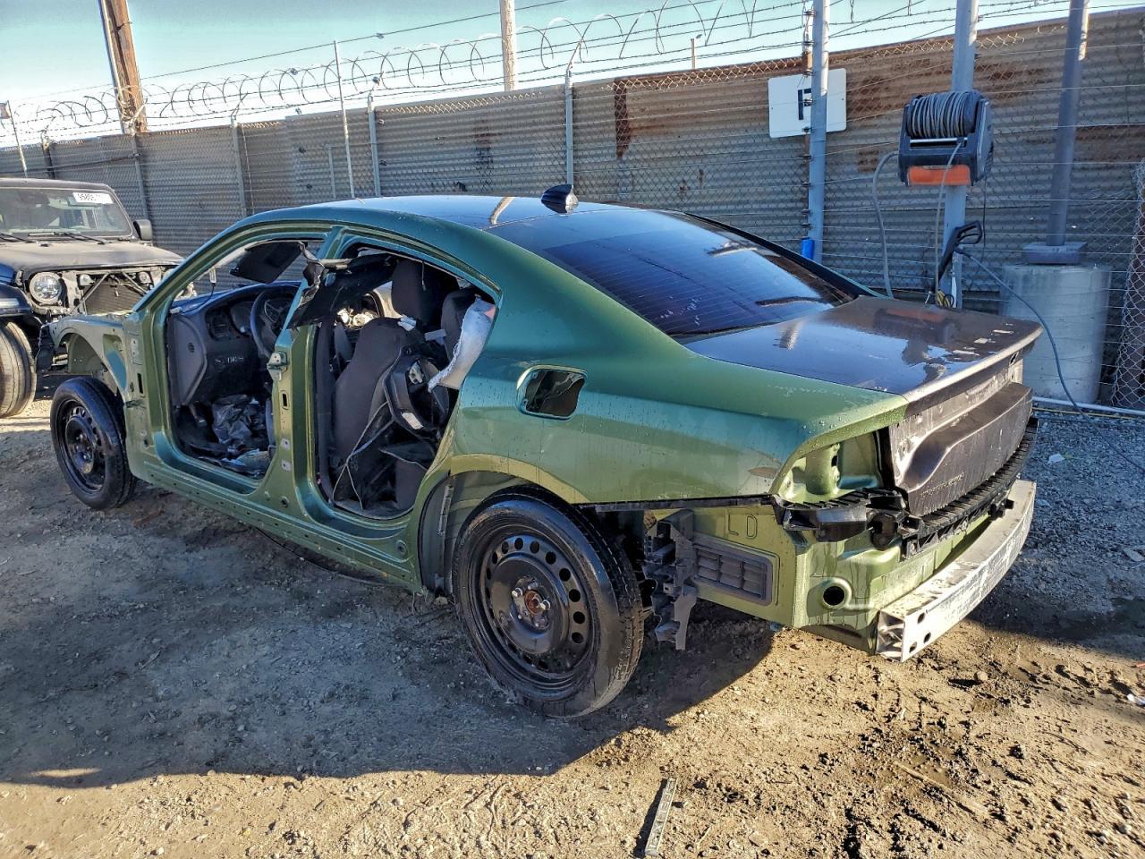 2022 Dodge Charger Scat Pack