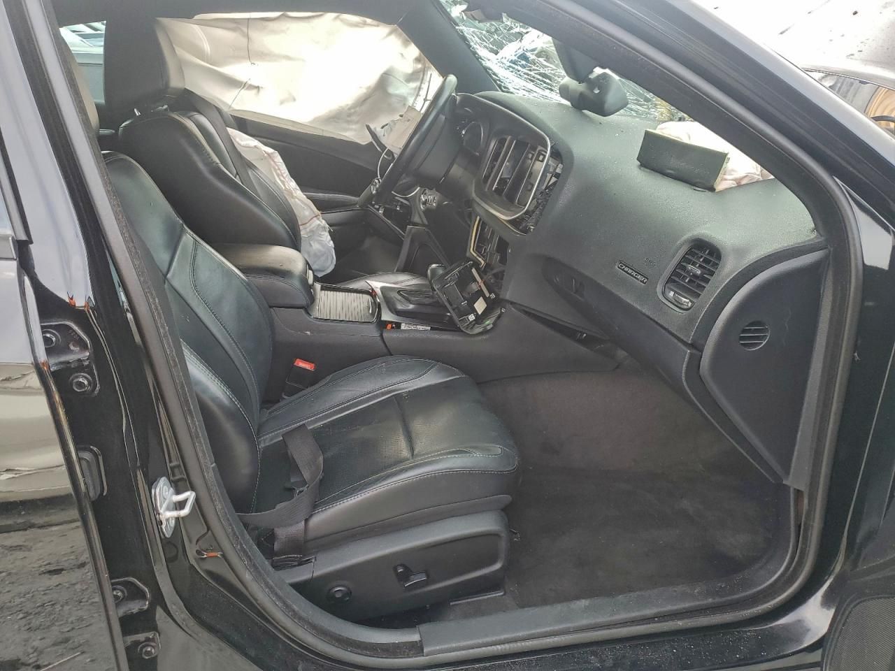 2016 Dodge Charger sxt