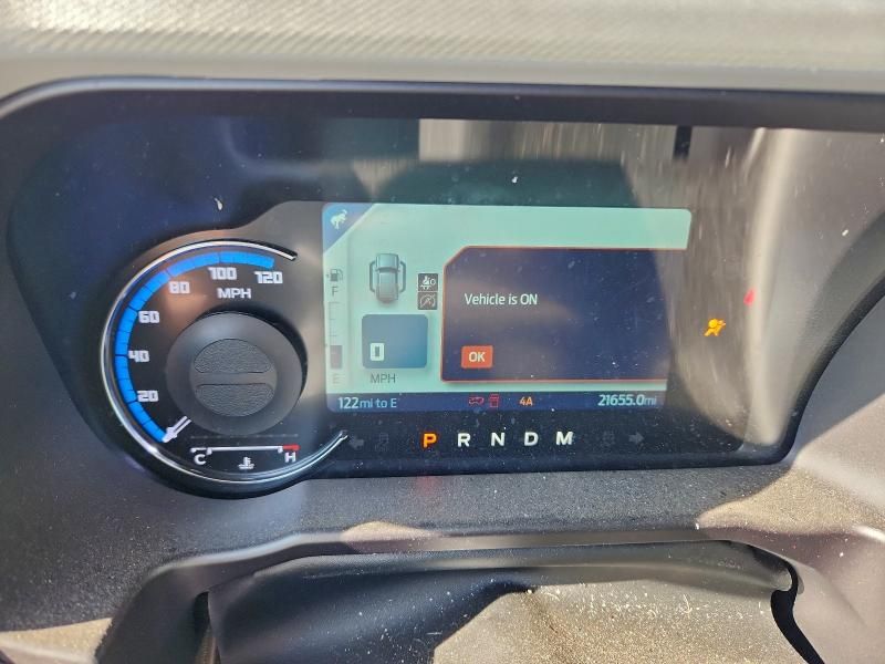 2023 Ford Bronco Base