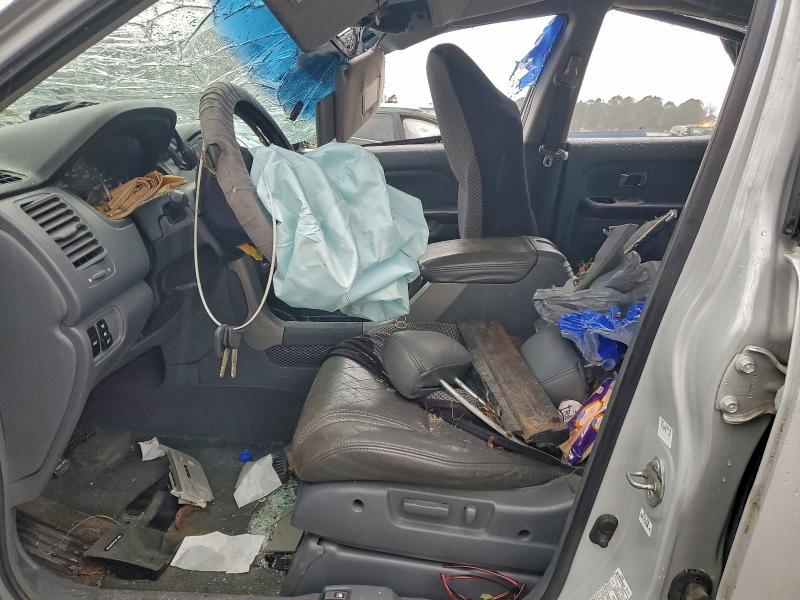 2003 Honda Pilot exl