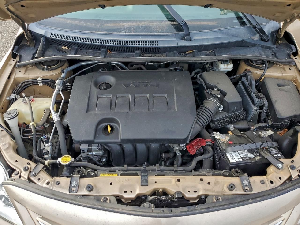 2013 Toyota Corolla Base