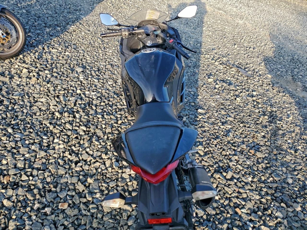 2014 Kawasaki EX300 A