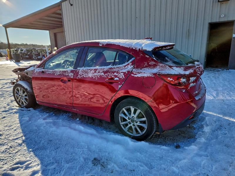2015 Mazda 3 Touring