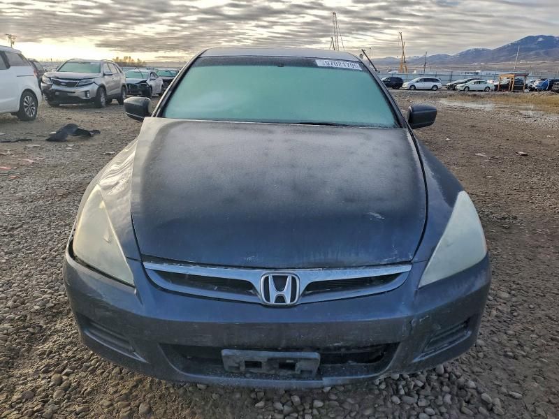 2006 Honda Accord ex
