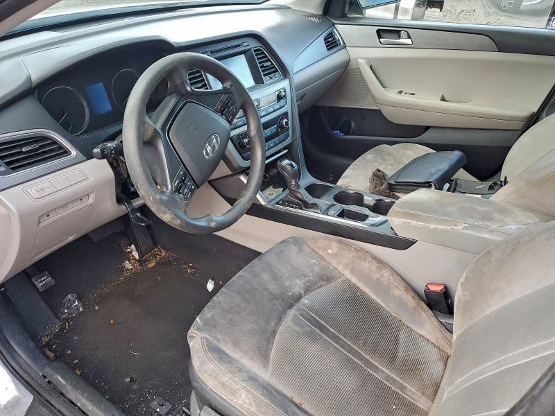 2016 Hyundai Sonata se