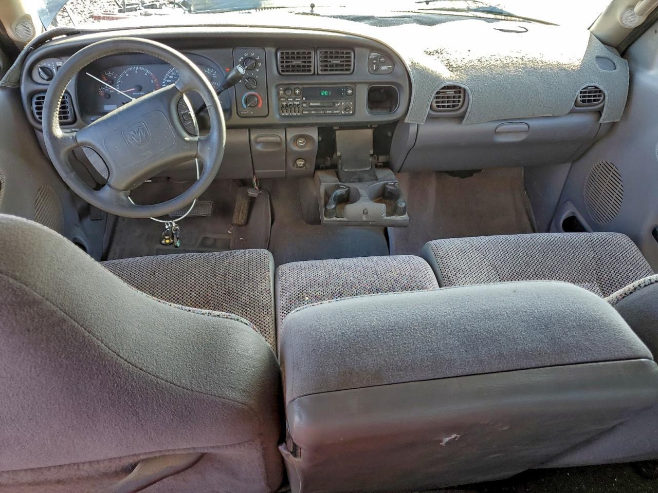 1999 Dodge Ram 2500