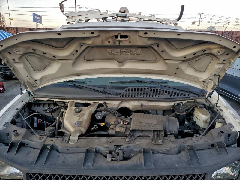 2012 Chev Rolet Express 2500 Utility / Service van