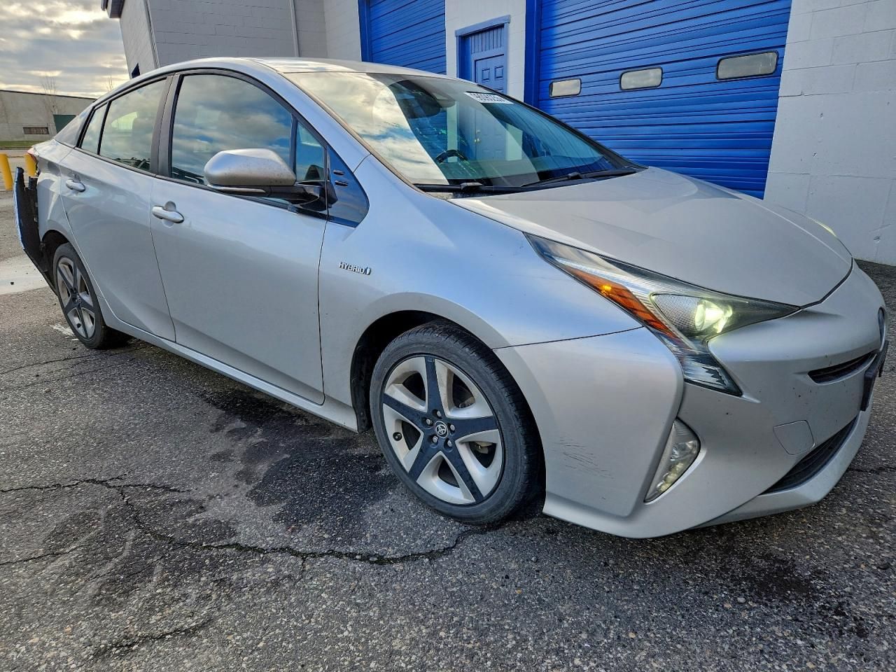 2017 Toyota Prius