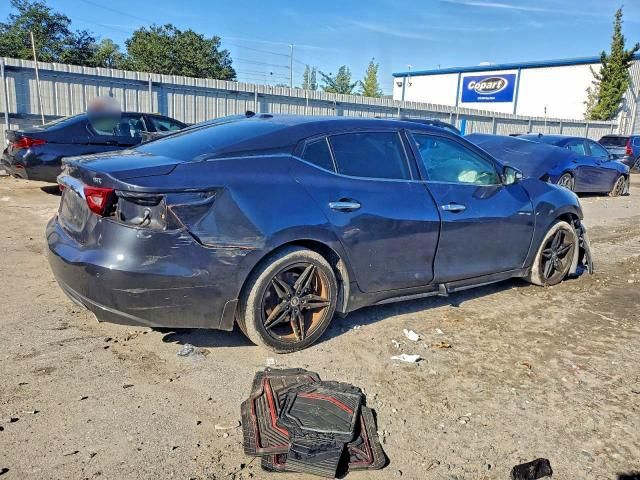 2016 Nissan Maxima 3.5s