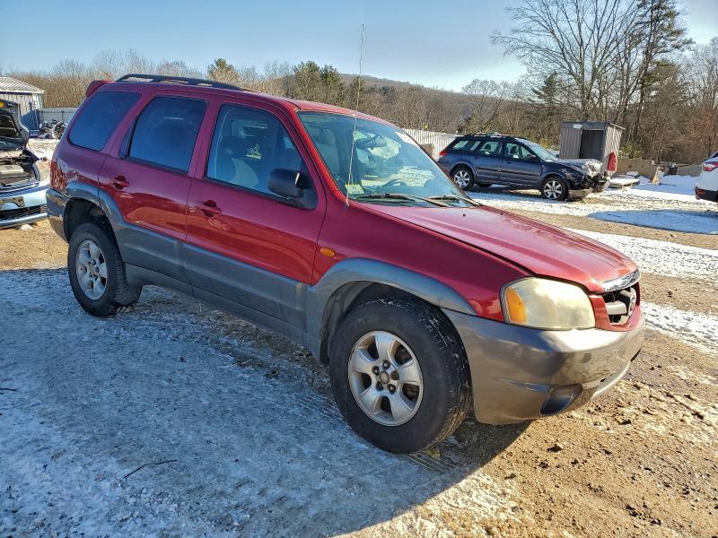 2004 Mazda Tribute lx