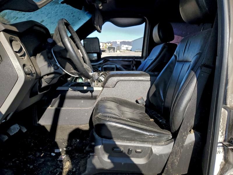 2014 Ford F350 Super Duty