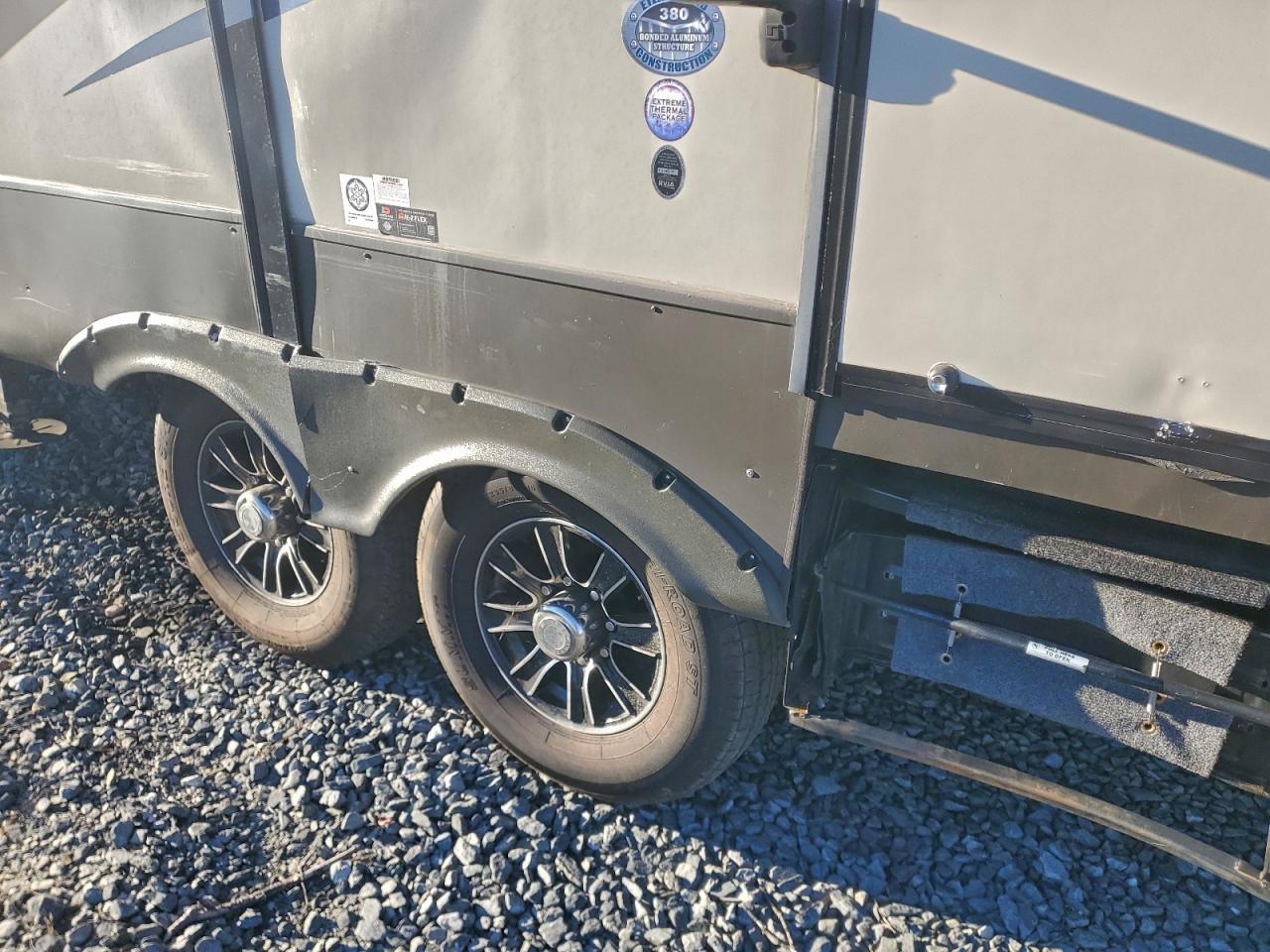 2016 Foresriver 2016 Forest River Crusader Camper