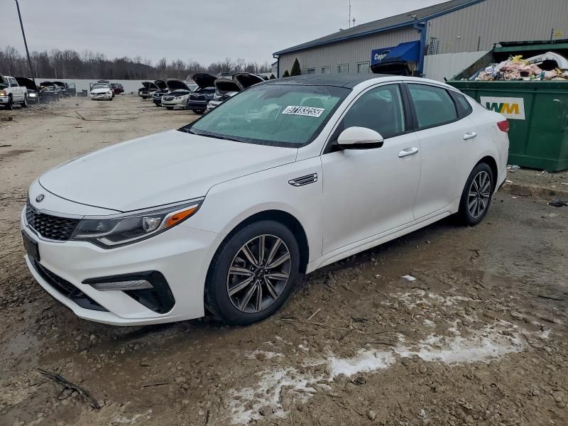 2019 KIA Optima lx