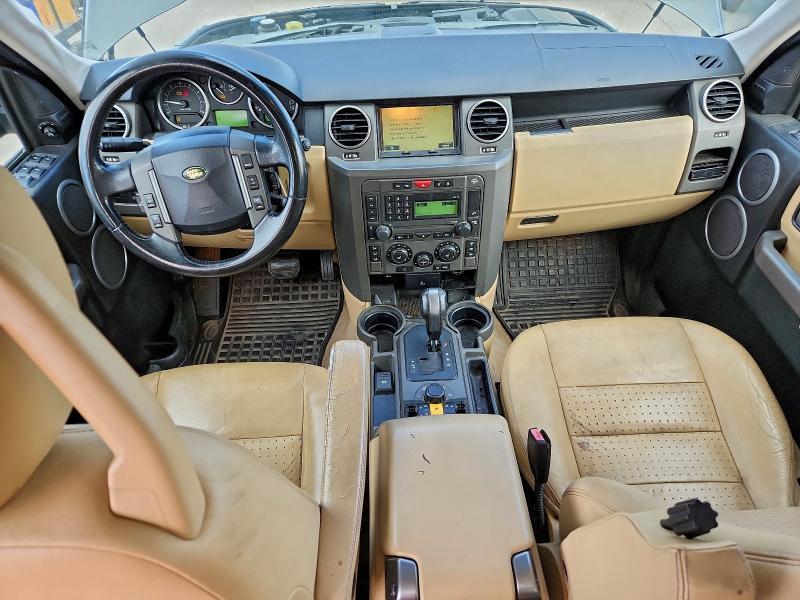 2006 Land Rover LR3 hse