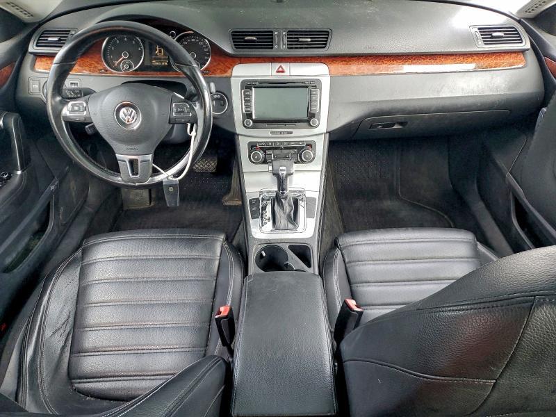 2011 Volkswagen Cc Luxury