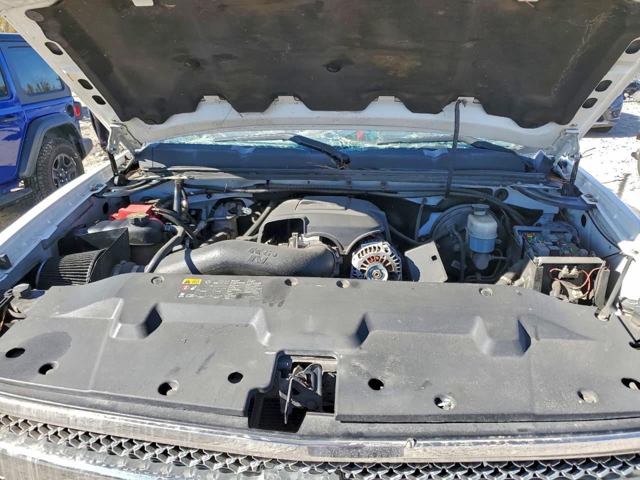2013 Chevrolet Silverado C1500 LT