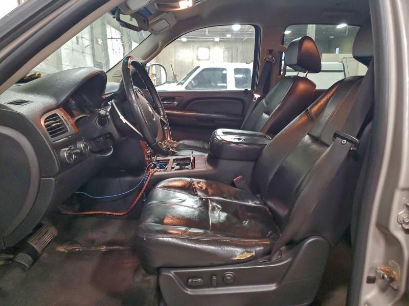 2008 Chevrolet Tahoe K1500