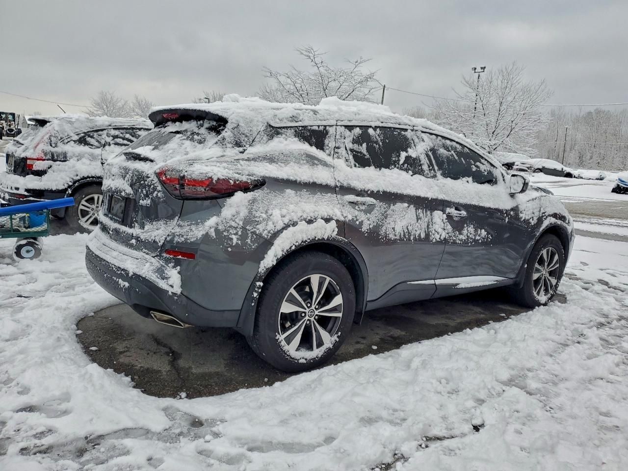 2019 Nissan Murano s