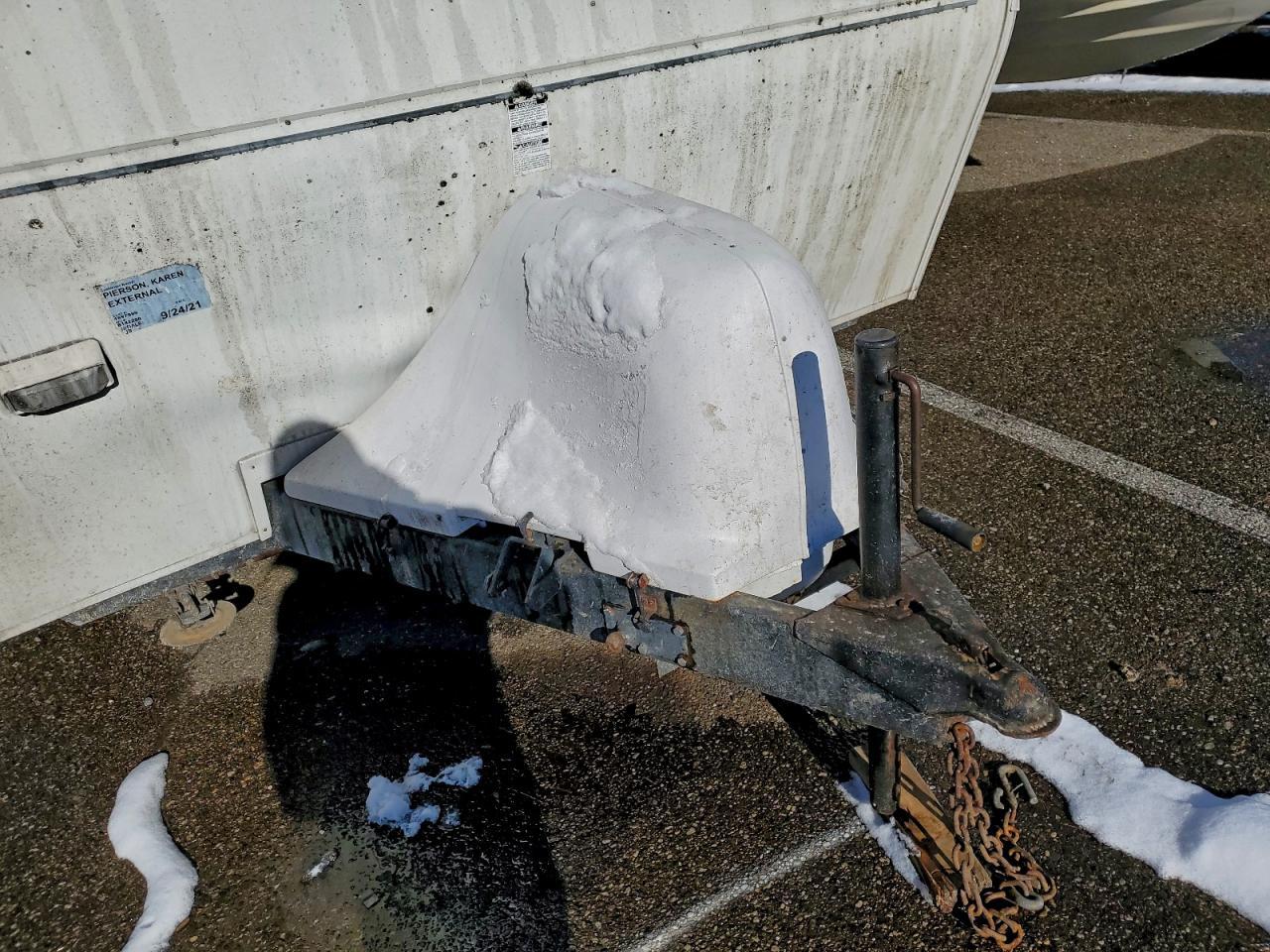 2005 Outback Travel Trailer