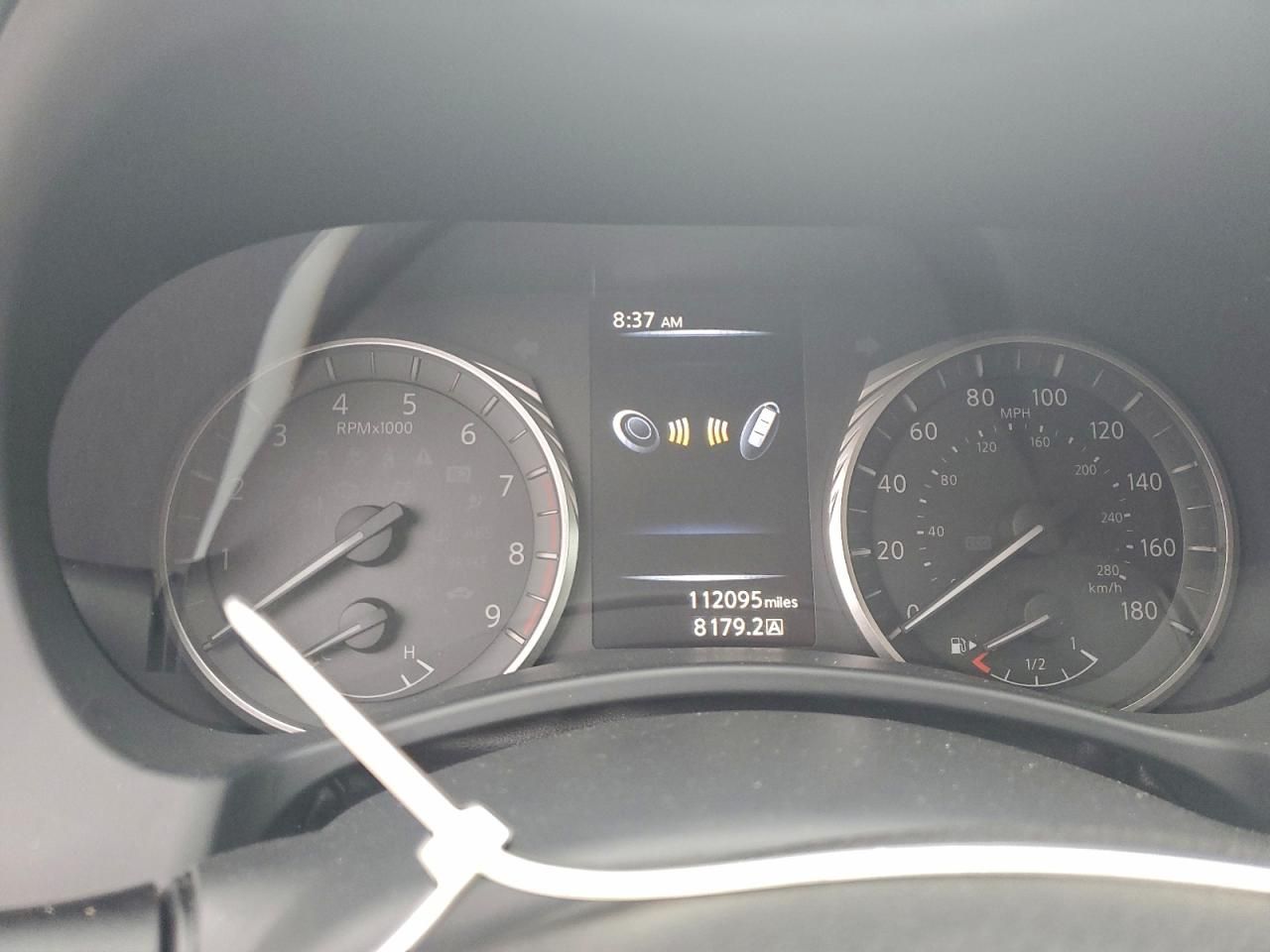 2020 Infiniti Q50 Pure