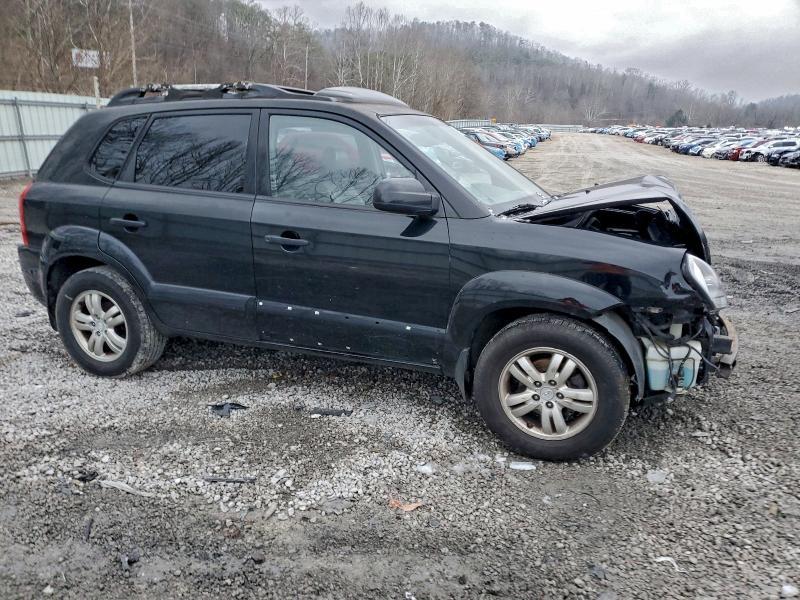 2006 Hyundai Tucson gls