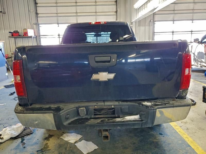 2008 Chevrolet Silverado K1500