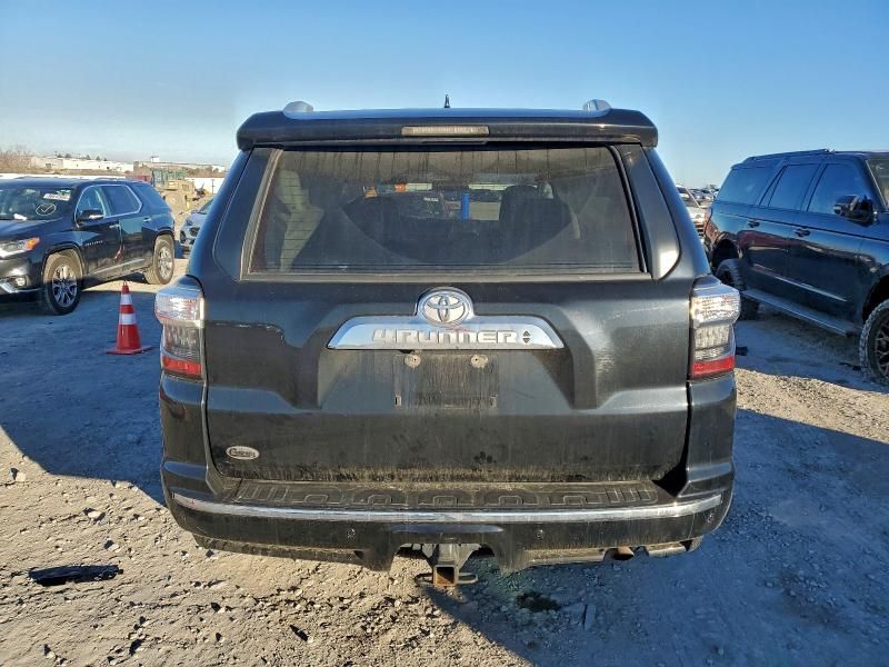 2016 Toyota 4runner Sr5/sr5 Premium