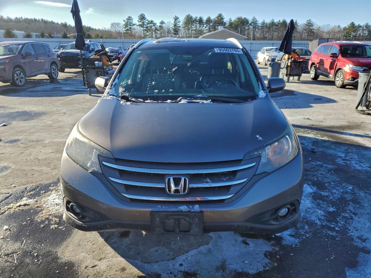 2013 Honda Cr-v exl