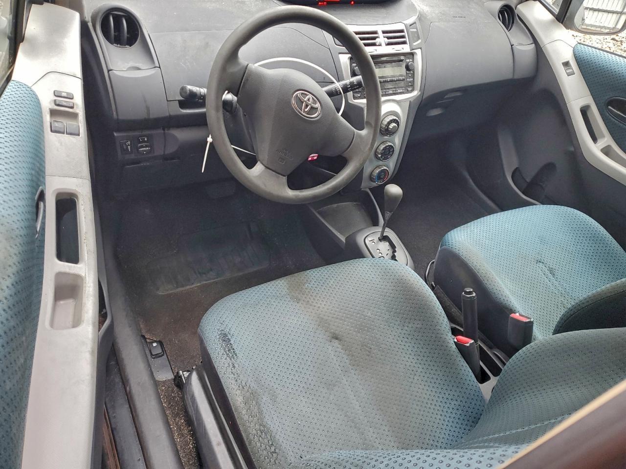 2008 Toyota Yaris