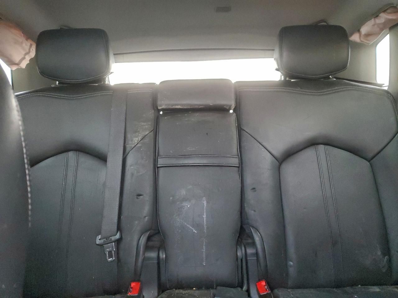 2013 Cadillac Srx Luxury Collection