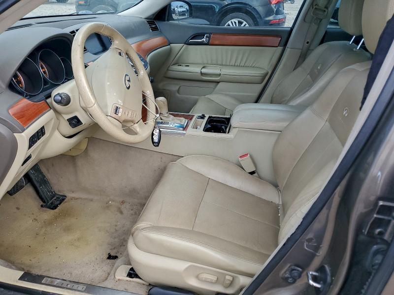 2007 Infiniti M35 Base